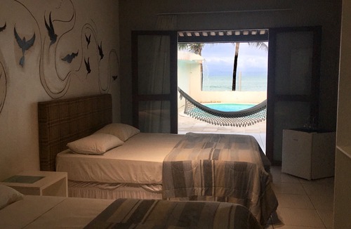 Jardim Oceania Hotel | Numar Hotel