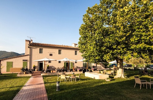 San Giuliano Terme Hotel | Locanda Sant'Agata