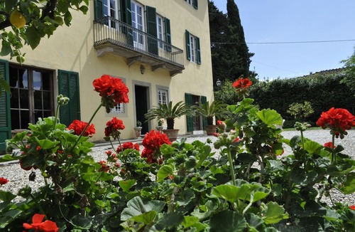 San Michele di Moriano Hotel | Villa Pedone