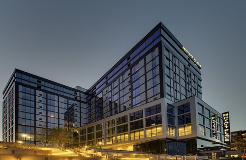 Iowa City Hotel | Hyatt Place Iowa City Downtown