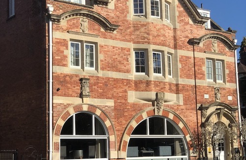 Royal Tunbridge Wells Hotel | One Warwick Park Hotel