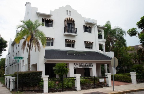 South Eola Hotel | The Eo Inn - Downtown
