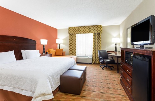 Kreole Hotel | Hampton Inn Moss Point