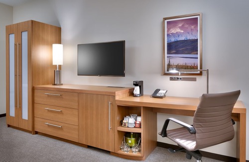 Midtown Anchorage Hotel | Hyatt Place Anchorage Midtown