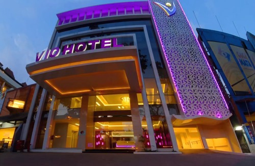 Bandung Hotel | Vio Westhoff