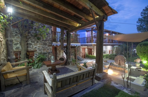 Huasca De Ocampo Hotel | La Casa Azul Huasca