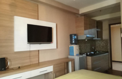 Bandung Hotel | Apartment Studio The Suites Metro by Rusdi Kingpro