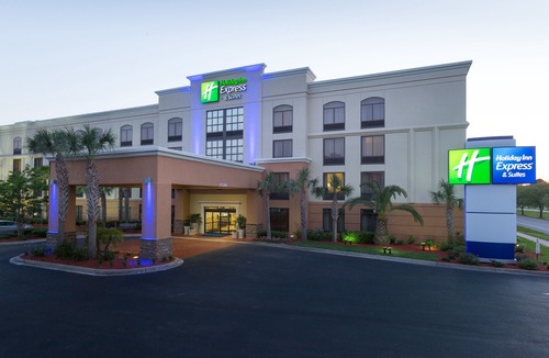Northside Hotel | Holiday Inn Express Hotel & Suites Jacksonville Airport, an Ihg Hotel
