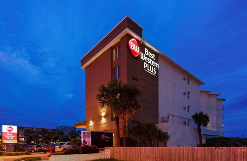East Daytona Hotel | Best Western Plus Daytona Inn Seabreeze Oceanfront