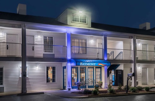 Prattville Hotel | Baymont by Wyndham Prattville