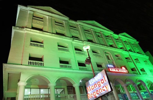 Indore Hotel | Hotel Mangal Regency