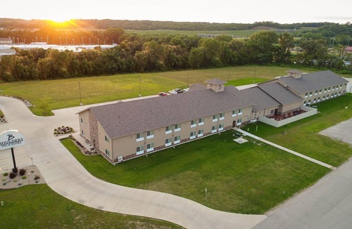 Fort Madison Hotel | Cobblestone Inn & Suites - Fort Madison