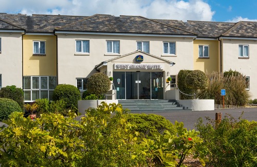 Woolhamton Hotel | Mercure Newbury West Grange Hotel