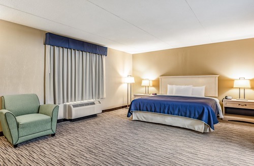 Tupelo Hotel | SureStay Hotel by Best Western Tupelo North