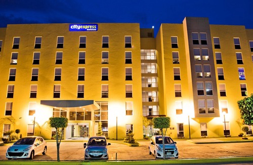 Tehuacan Hotel | City Express Tehuacan