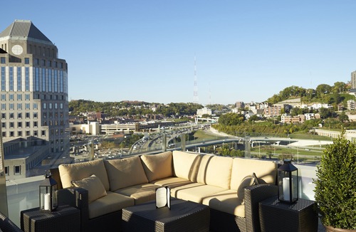 Central Business District Hotel | Residence Inn by Marriott Cincinnati Downtown/The Phelps
