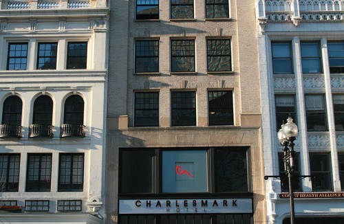 Back Bay Hotel | Charlesmark Hotel