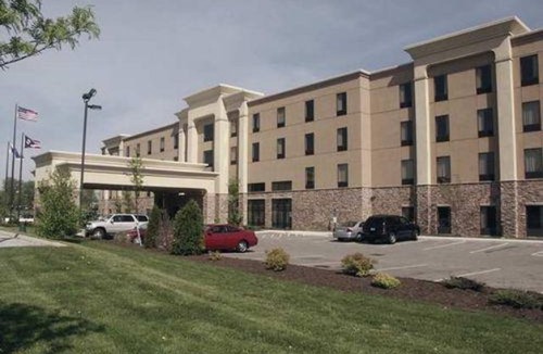 Hilliard Hotel | Hampton Inn & Suites Columbus Hilliard