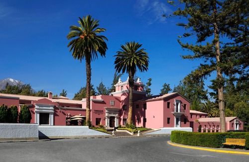 Historical Center Hotel | Wyndham Costa del Sol Arequipa