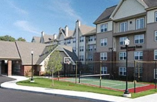 Saratoga Springs Hotel | Residence Inn by Marriott Saratoga Springs