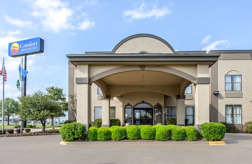 Durant Hotel | Quality Inn & Suites Durant