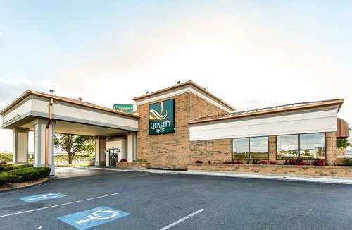 Chillicothe Hotel | Quality Inn- Chillicothe