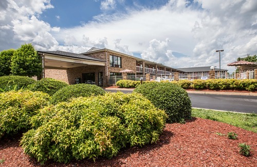 Arcadia Hotel | Rodeway Inn Expo Center