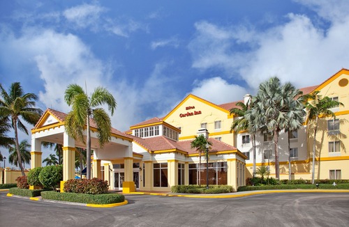 Boca Raton Hotel | Hilton Garden Inn Boca Raton