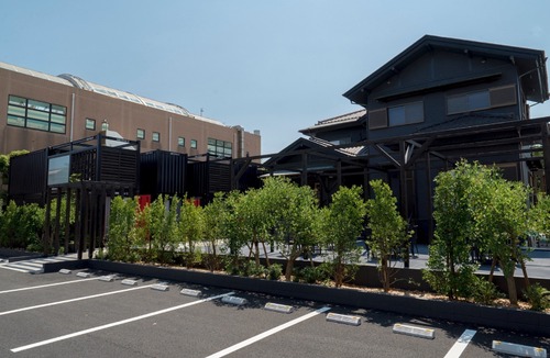 Ichinomiya Hotel | Casual Resort Coff Ichinomiya