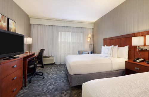 Grand Junction Hotel | Courtyard Grand Junction