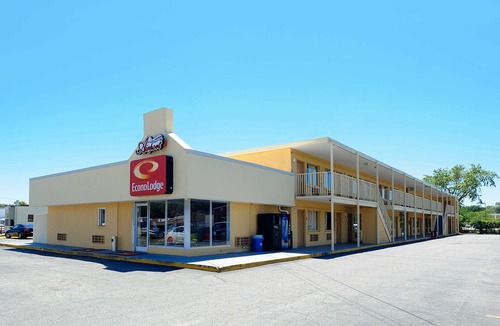 Norfolk - Virginia Beach Hotel | Econo Lodge Airport