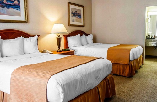 Tucumcari Hotel | Quality Inn Tucumcari