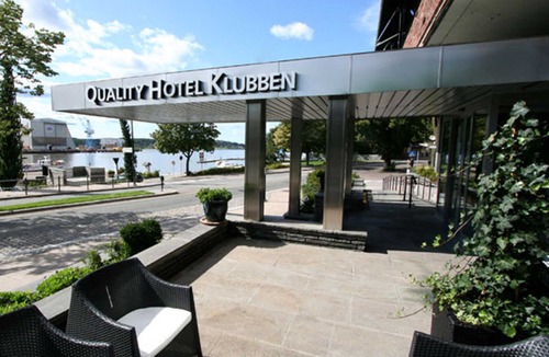 Tonsberg Hotel | Hotel Klubben