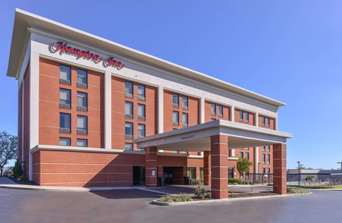 Martinsburg Hotel | Hampton Inn Martinsburg