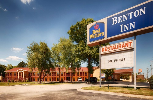 Benton Hotel | Best Western Benton Inn