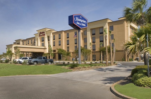 Navarre Hotel | Hampton Inn & Suites Navarre