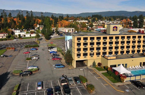 Port Alberni Hotel | Best Western Plus Barclay Hotel