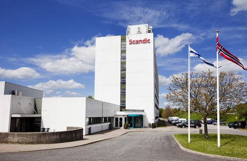 Kolding Hotel | Scandic Kolding