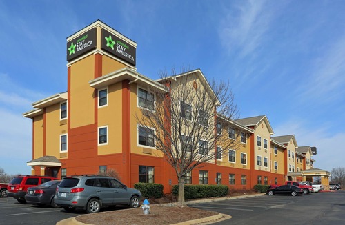 Springdale Hotel | Extended Stay America Suites - Fayetteville - Springdale