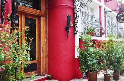 Sultanahmet Hotel | Antique Hostel