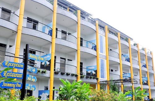 Sukabumi Hotel | Hotel Taman Sari Sukabumi