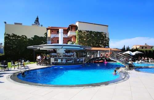 Sissi Hotel | Marigianna Apartments