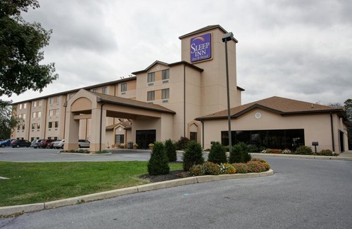 Hagerstown Hotel | Sleep Inn and Suites Hagerstown