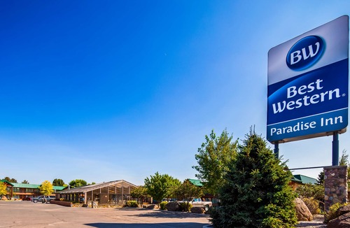 Dillon Hotel | Best Western Paradise Inn