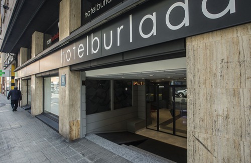 Burlada Hotel | Hotel Burlada