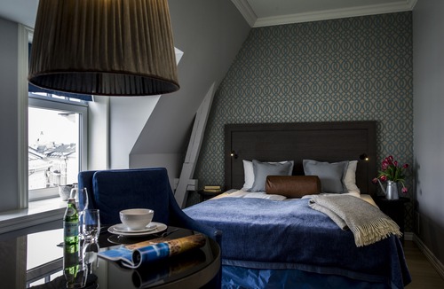 Frogner Hotel | Frogner House Apartments - Skovveien 8