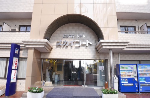 Minamimachi Hotel | Sky Heart Hotel Kawasaki