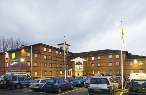 Wychbold Hotel | Holiday Inn Express Droitwich Spa, an Ihg Hotel