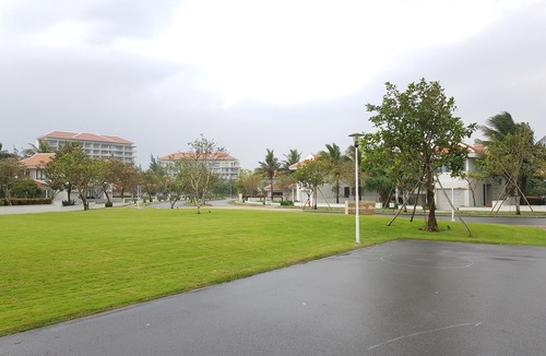 Ngu Hanh Son Hotel | The Ocean Resort Danang Living Villa