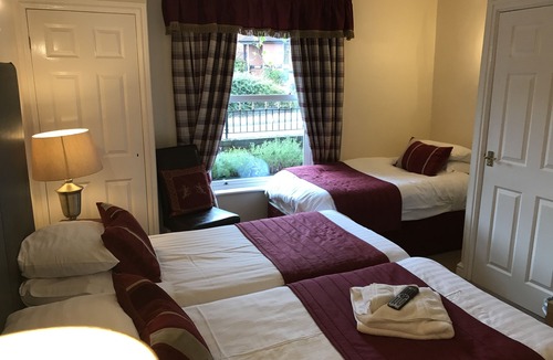 Newcastle-Under-Lyme Hotel | Clayhanger Guest House